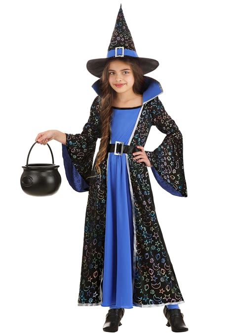 Tap into the Cosmic Energies as a Celestial Witch this Halloween